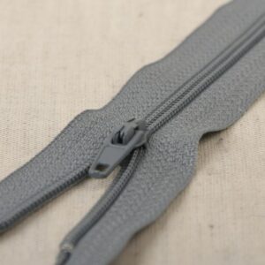 Rokrits 12 cm struisvogelgrijs