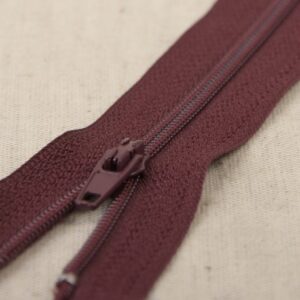 Rokrits 12cm kastanje bruin