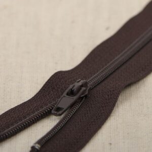 Rokrits 12cm koffie