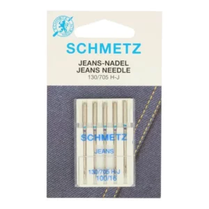 Schmetz Jeans naalden 90/14 5st.