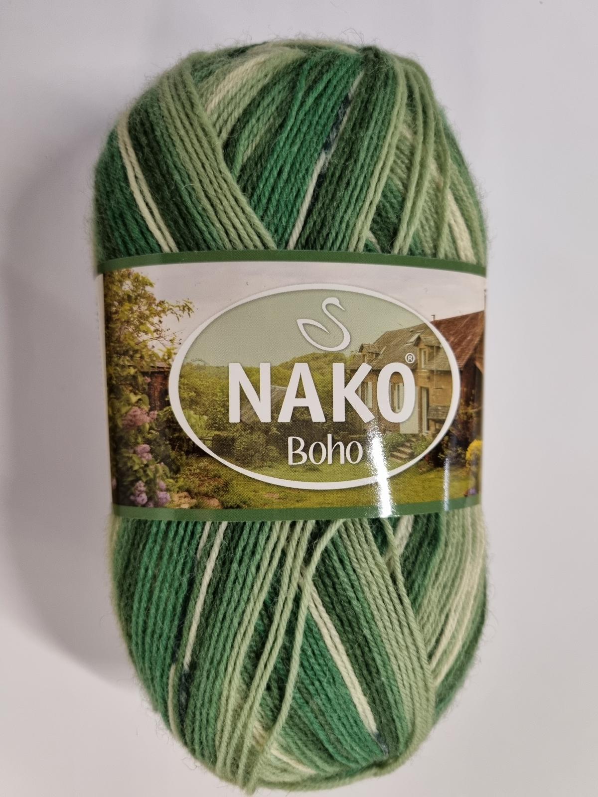 BOHO nako cottagecore 81815 BOHO nako cottagecore 81815