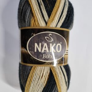NAKO Retro 82041 sokkenwol