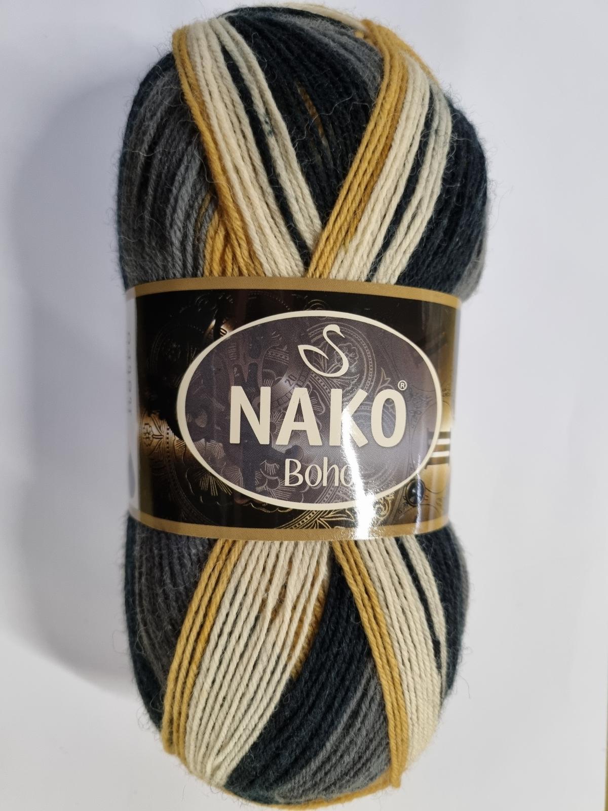 NAKO Retro 82041 sokkenwol NAKO Retro 82041 sokkenwol