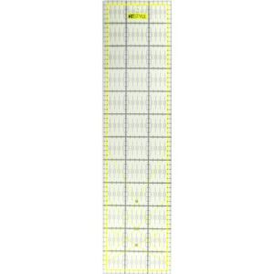 Quiltliniaal 15 x 60cm met anti-slip