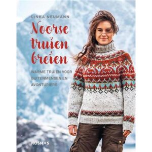 Noorse truien breien