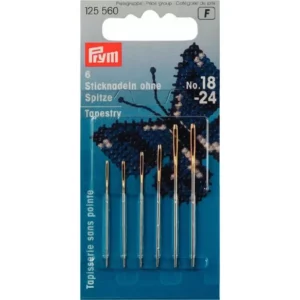 Prym Borduurnaalden zonder punt nr.18-24