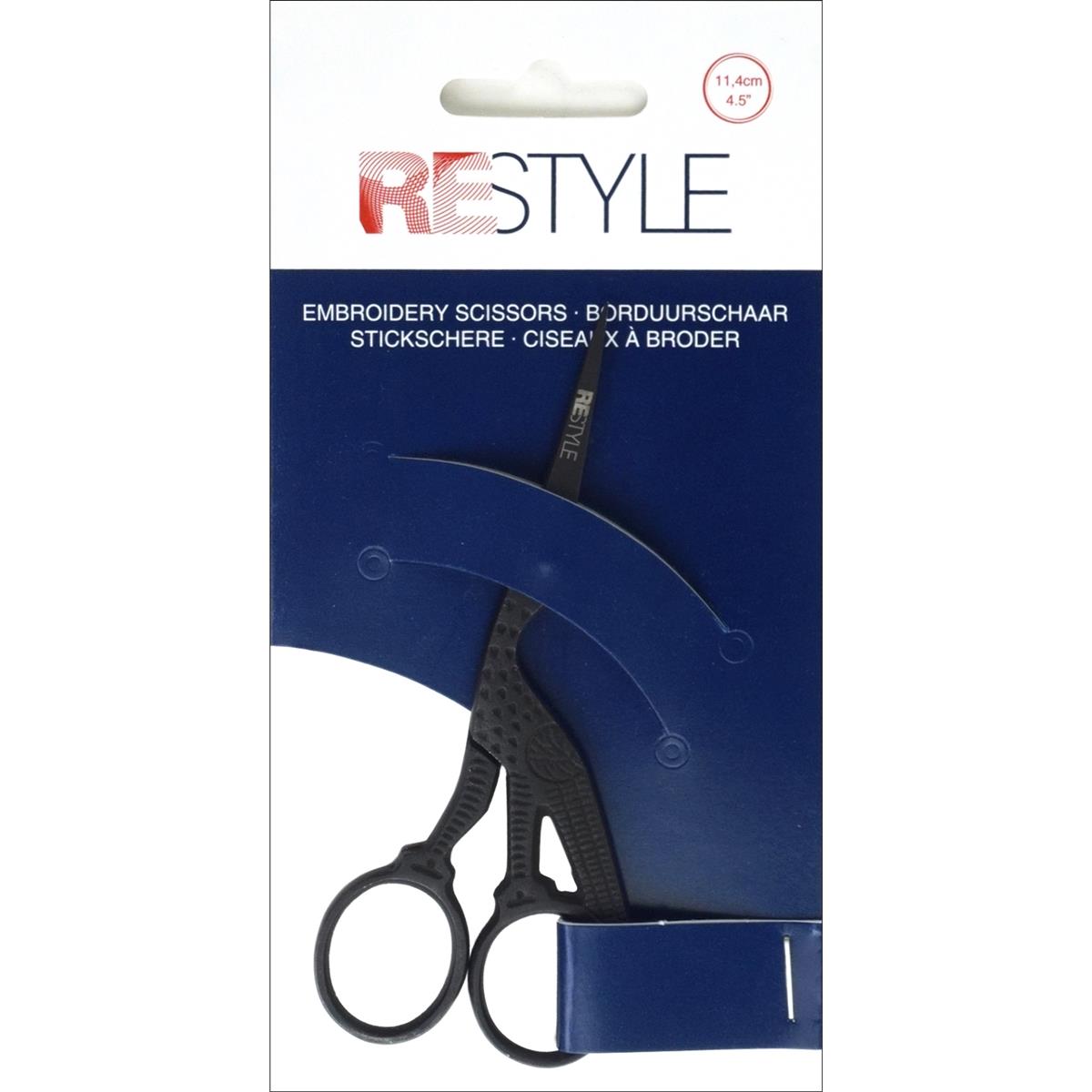 Restyle Ooievaarschaar 11,4cm Restyle Ooievaarschaar 11,4cm