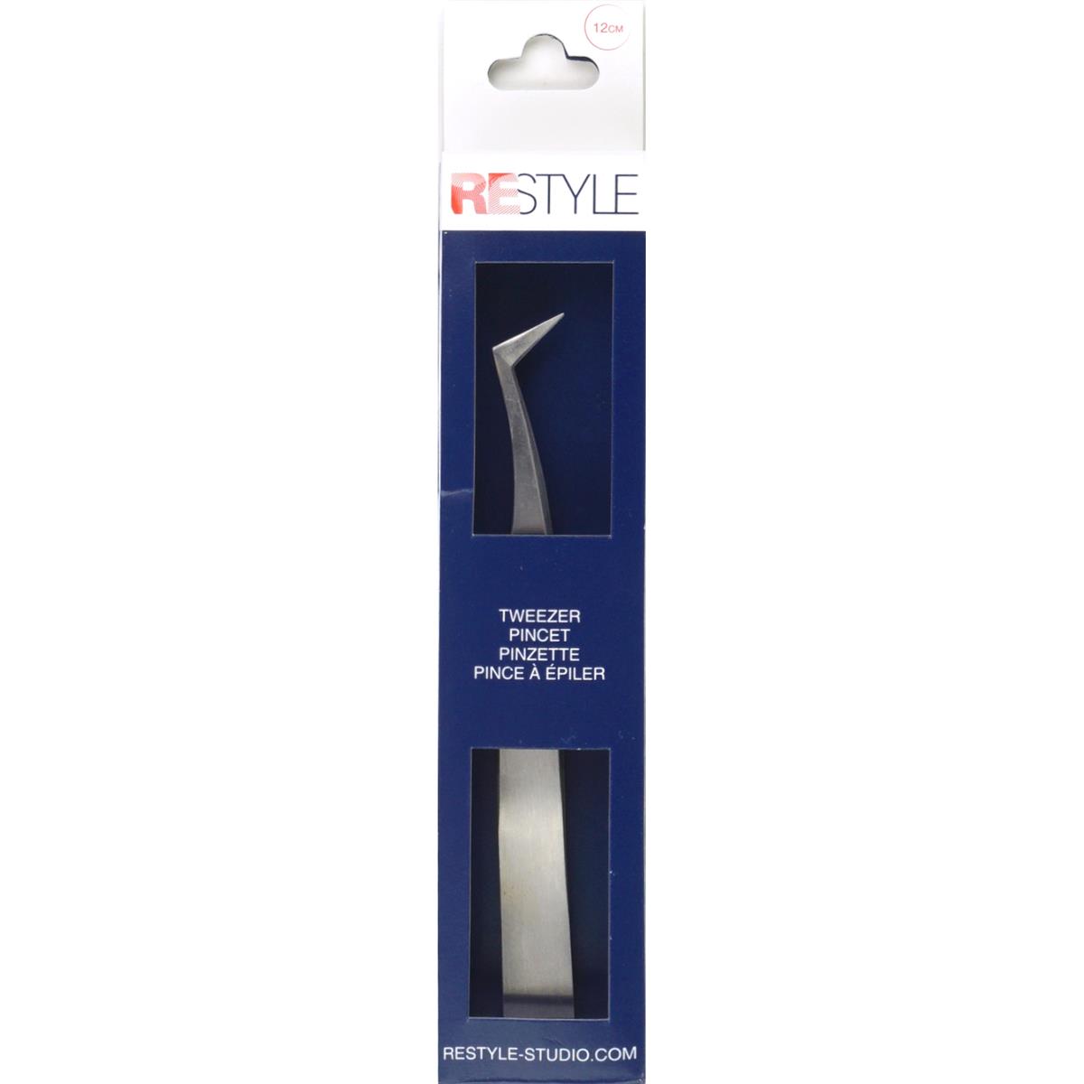 Restyle pincet 12cm Restyle pincet 12cm