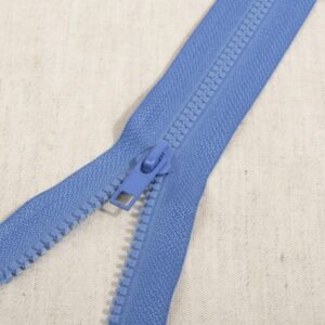 Bloktandrits deelbaar licht blauw 70cm